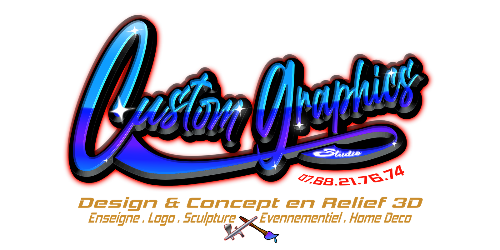 Custom Graphics Studio