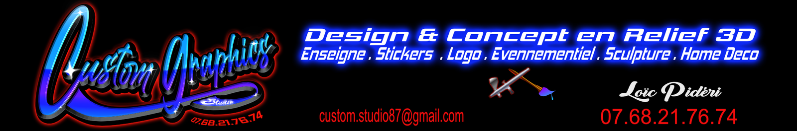 Custom Graphics Studio.shop